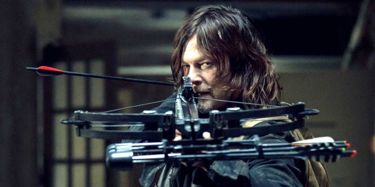 The Walking Dead 5 Reasons Daryl Is The Shows Best Character (& His 5 Closest Contenders) The Walking Dead 5 Reasons Daryl Is The Shows Best Character (& His 5 Closest Contenders)